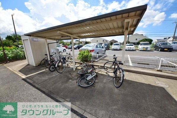 バーディコート の物件内観写真